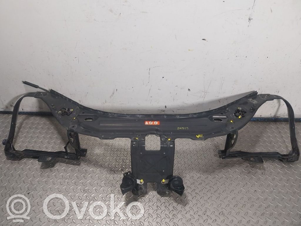 Mercedes-Benz R W251 Pannello di supporto del radiatore 