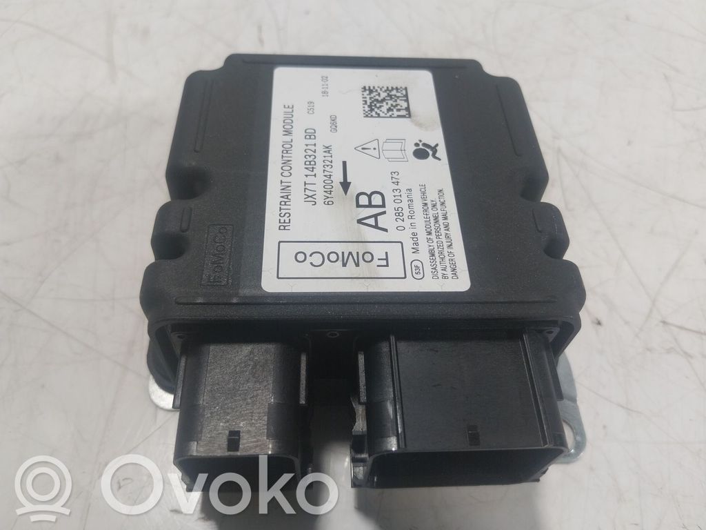 Ford Focus Airbag control unit/module 