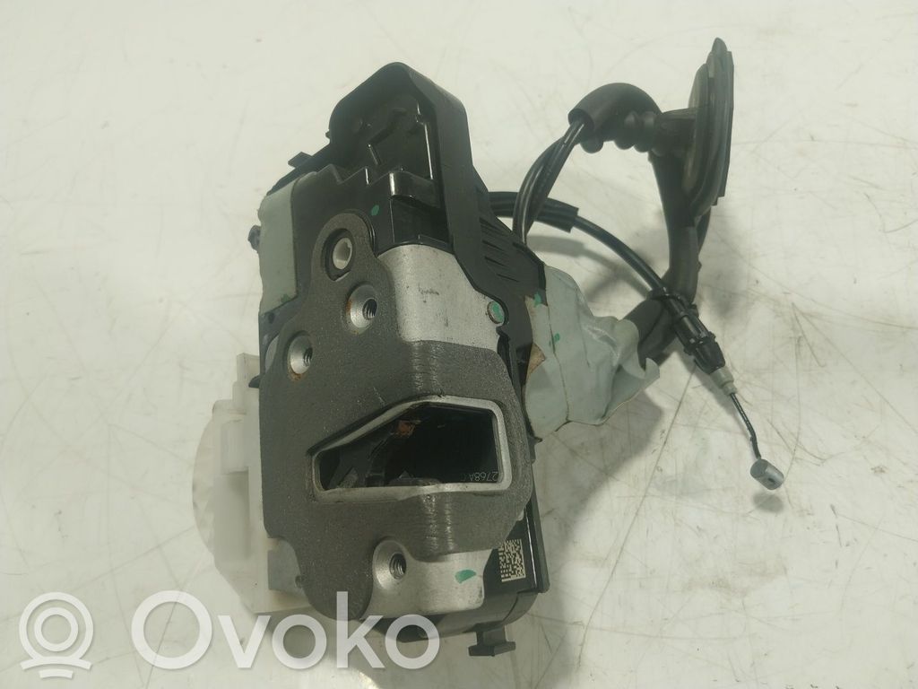 Front door lock   2725392,JX7AA21813ND
