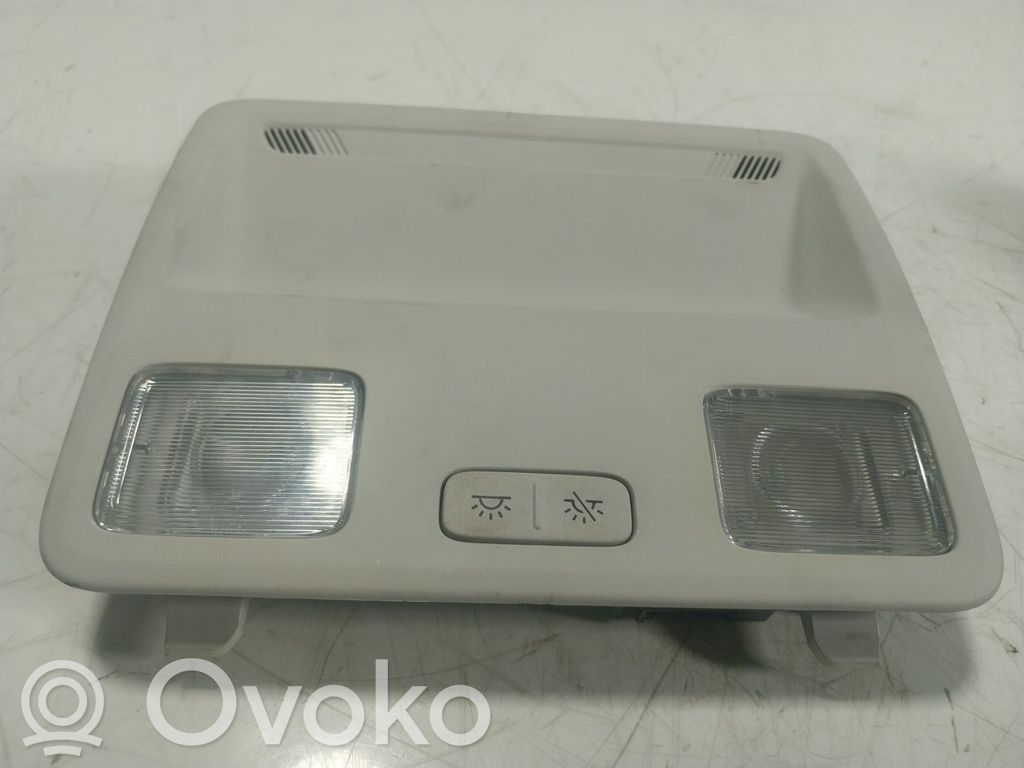 Ford Focus Headlining lighting console trim 