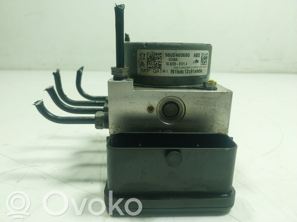 Pompe ABS   1608752780,9802460680