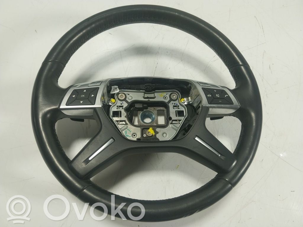 Mercedes-Benz ML W166 Kierownica 