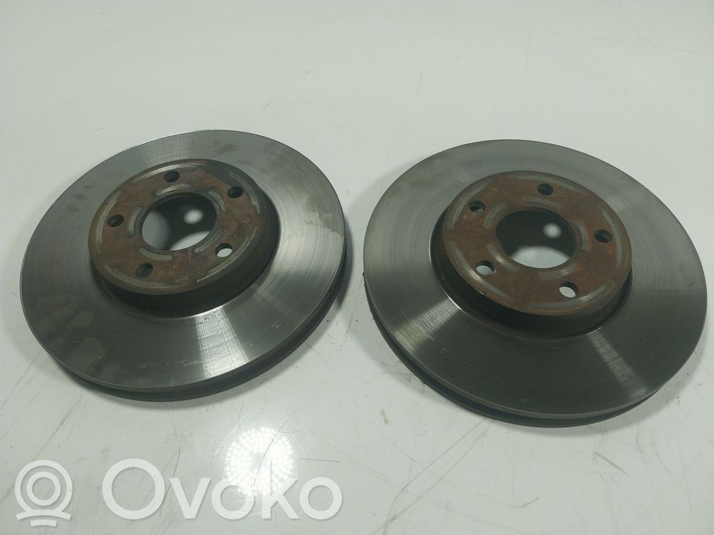 Bremsscheibe vorne   2305503