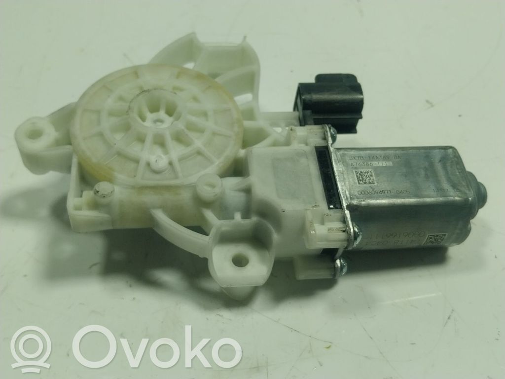 Regulador de puerta trasera con motor   2635305,JX7B14A389BA