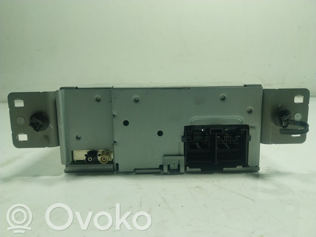 Ford Focus HiFi Audio sound control unit 
