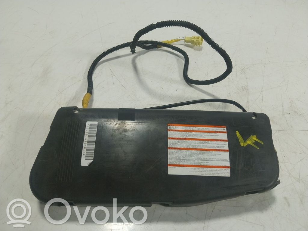 Airbag lateral   985H0JX00A