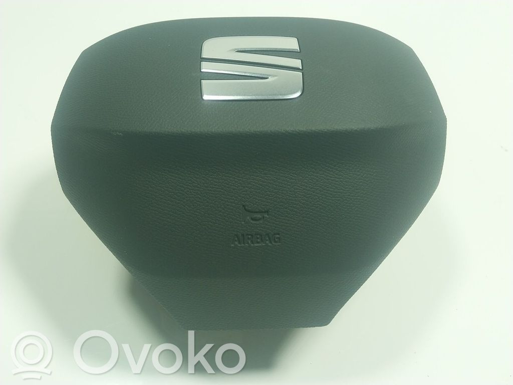 Seat Leon IV Steering wheel airbag 