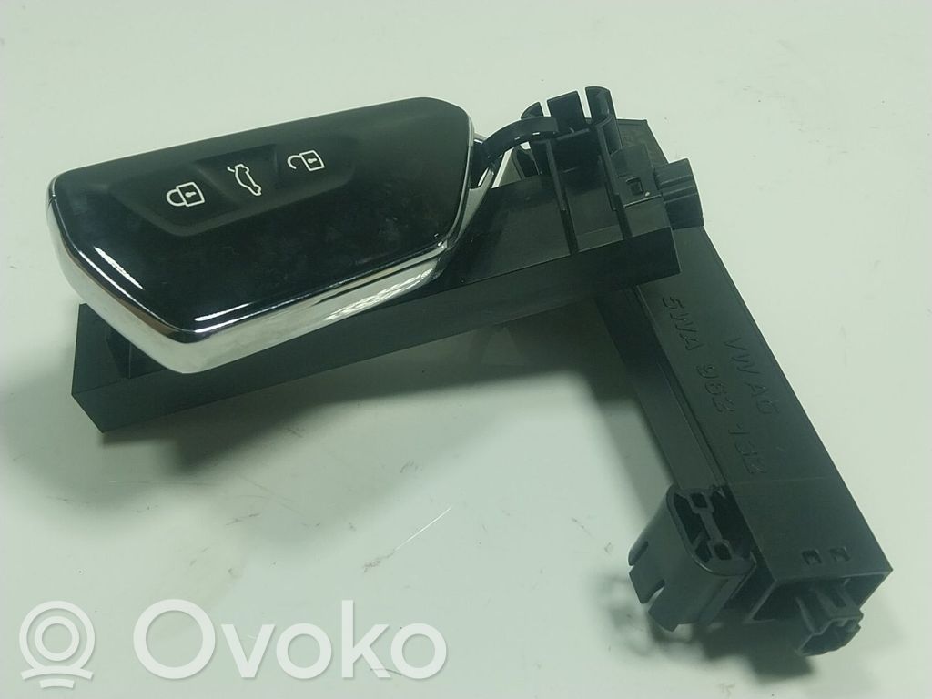 Virtalukko   5WA962132,5FA22407600