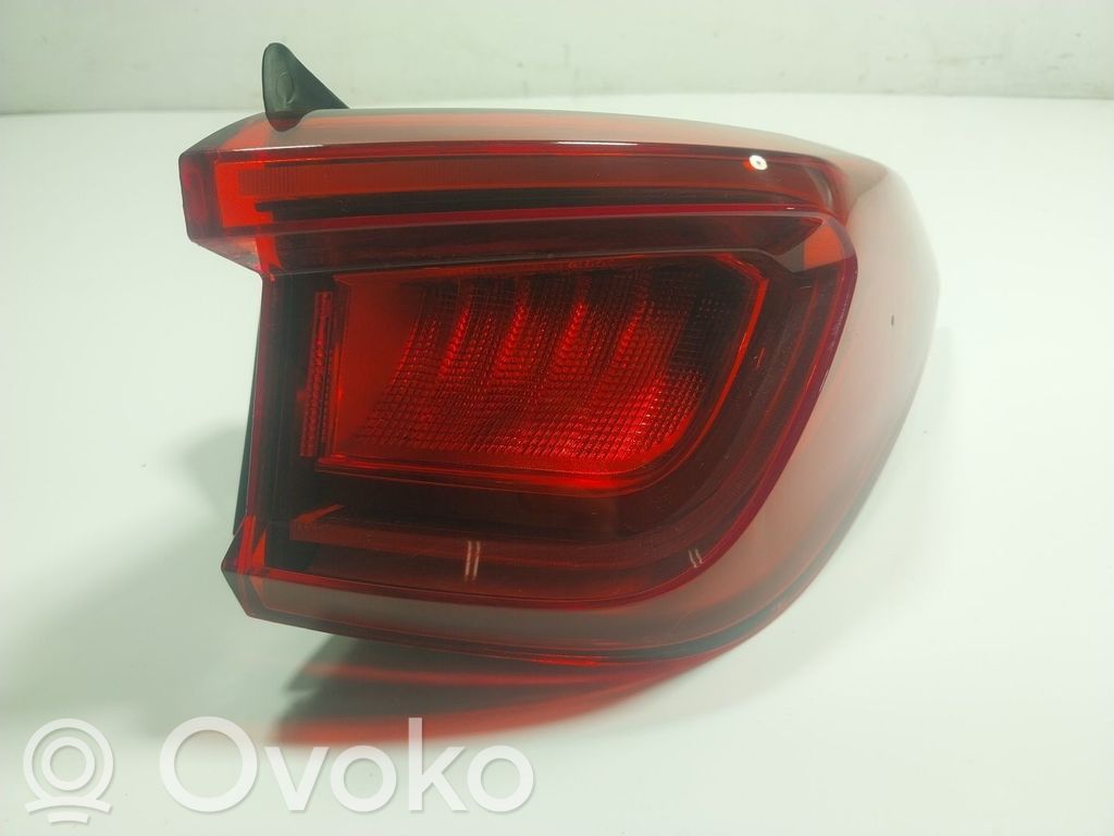 Seat Leon IV Luci posteriori 