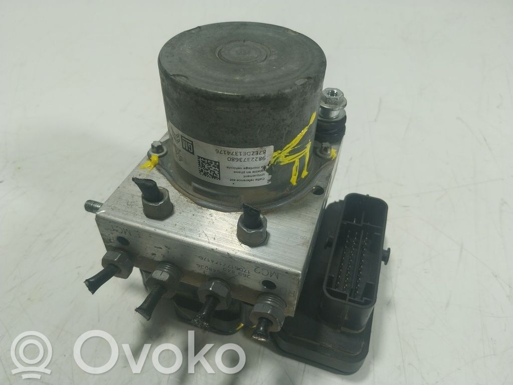 Citroen C3 Bomba de ABS 