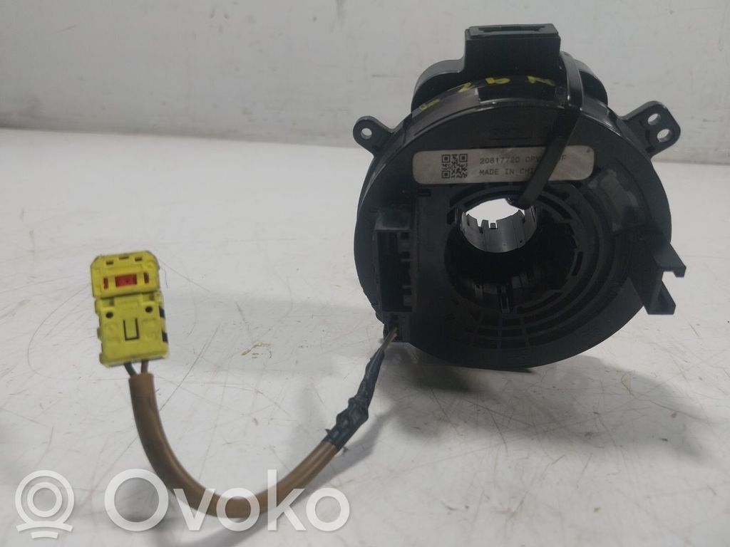 Opel Astra H Innesco anello di contatto dell’airbag (anello SRS) 