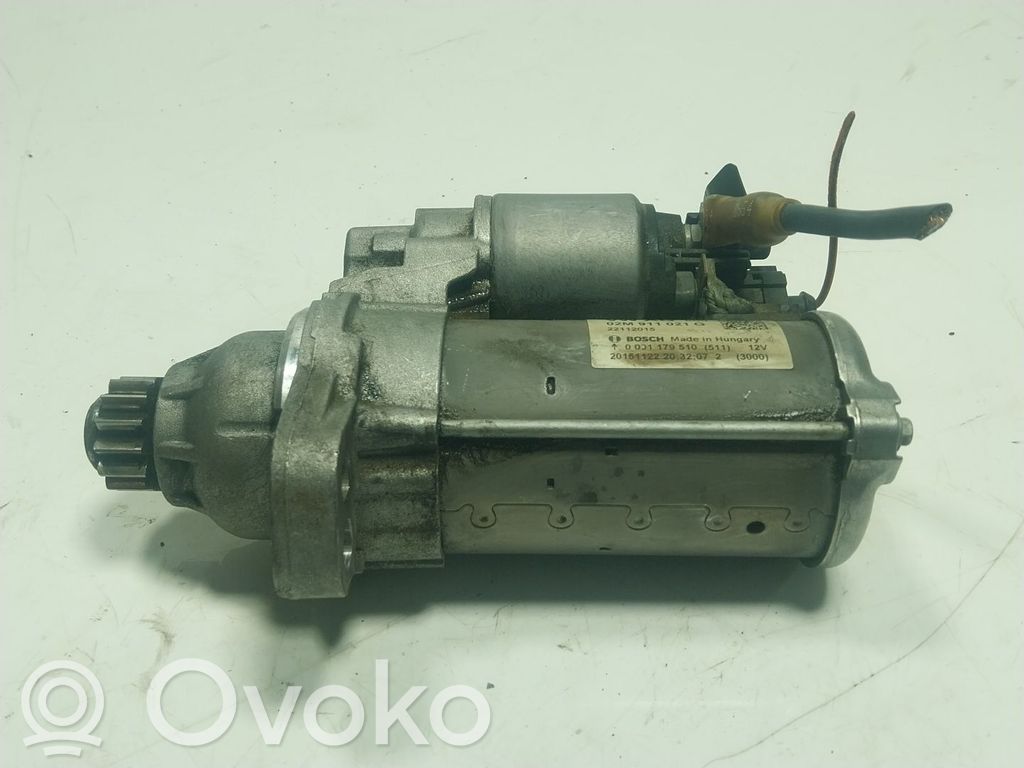 Electromotor   02M911021G,02M911021G
