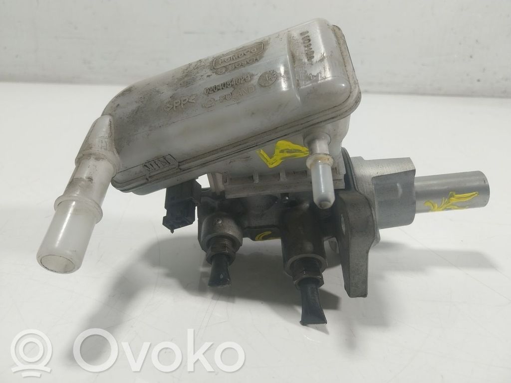 Ford Fiesta Servofreno 