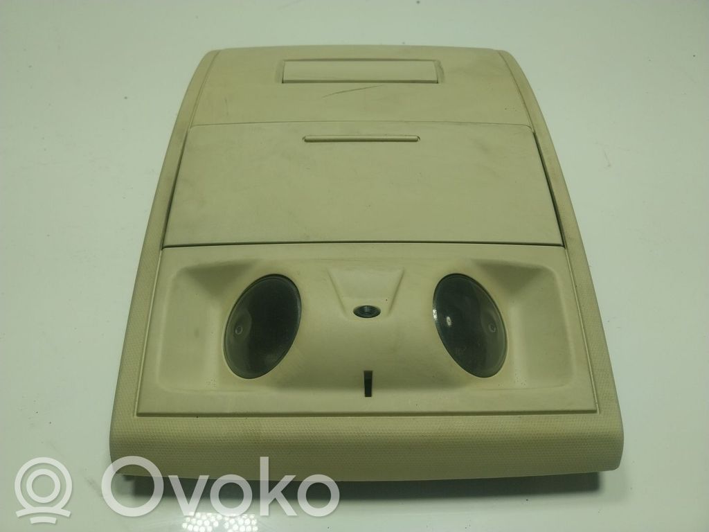 Chrysler Grand Voyager V Rivestimento della console di illuminazione installata sul rivestimento del tetto