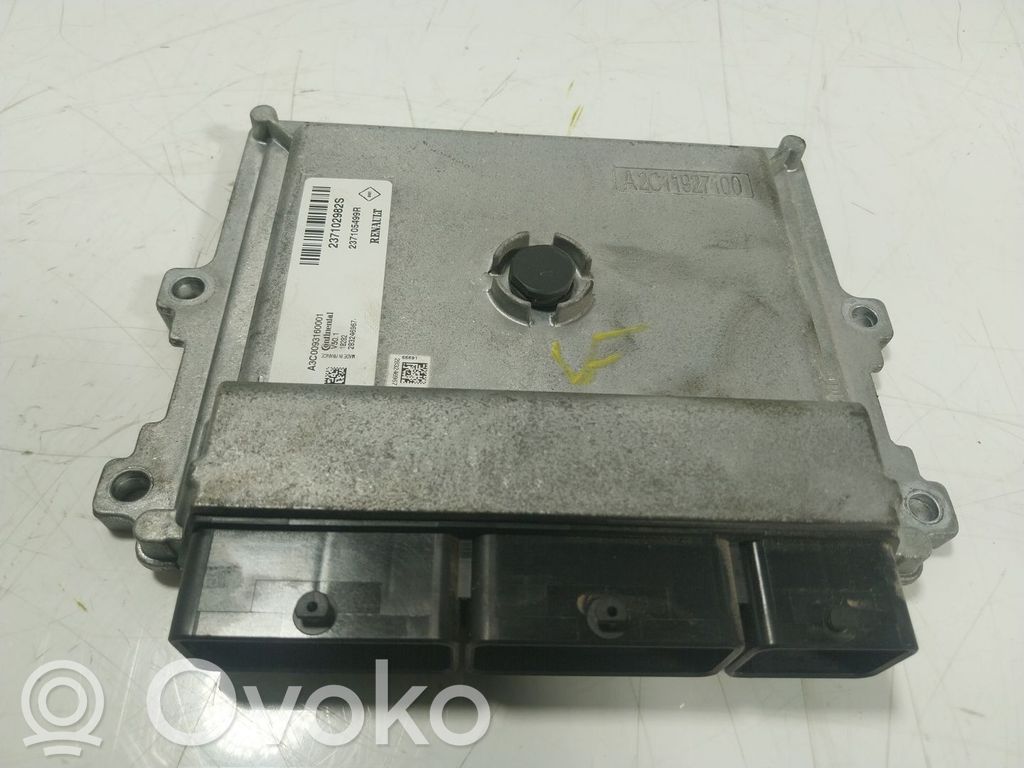 Dacia Sandero II Sterownik / Moduł ECU 