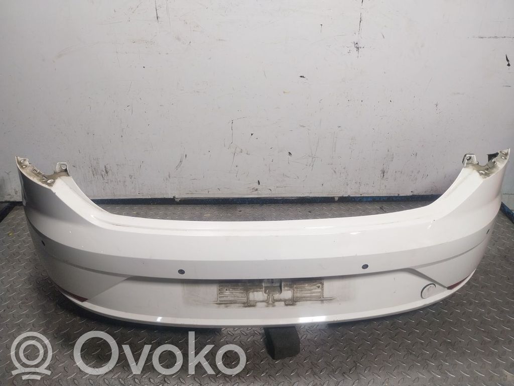 Seat Leon IV Rear bumper 