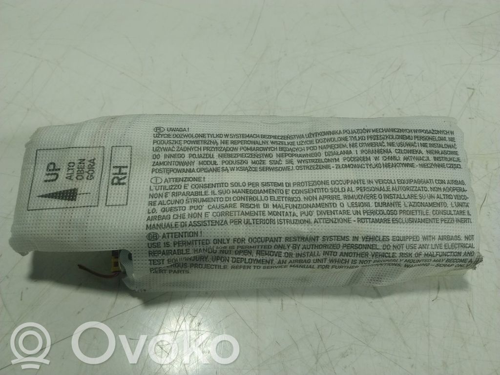 Ford Ka Airbag lateral 