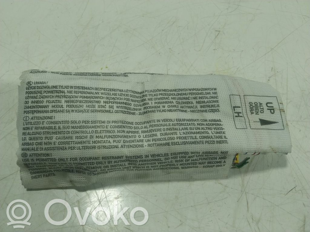 Ford Ka Airbag lateral 