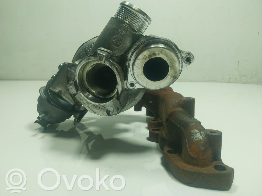 Volkswagen Polo VI Turbina