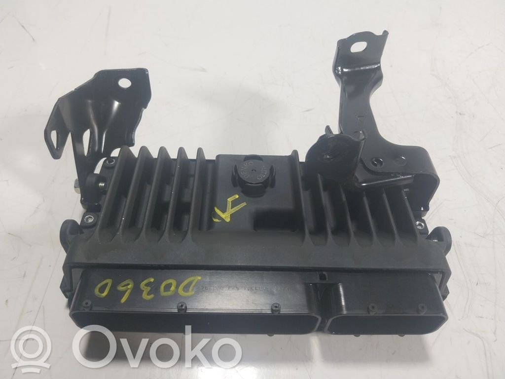 Toyota Yaris Unitate/modul de control motor 