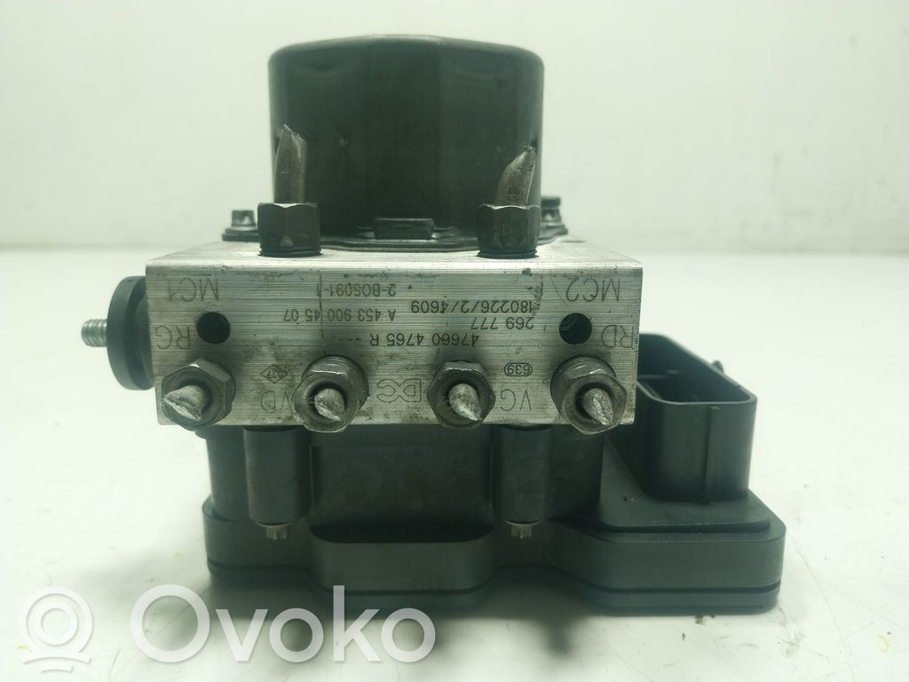 ABS-pumppu   476604765R