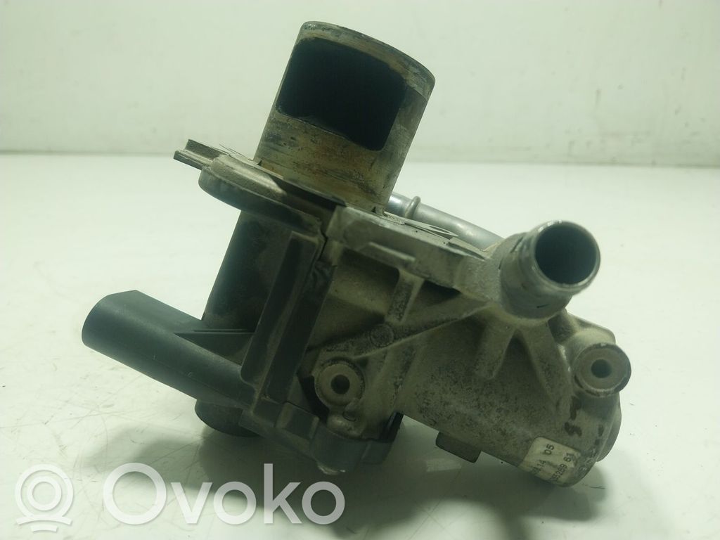 Dacia Lodgy Valvola EGR