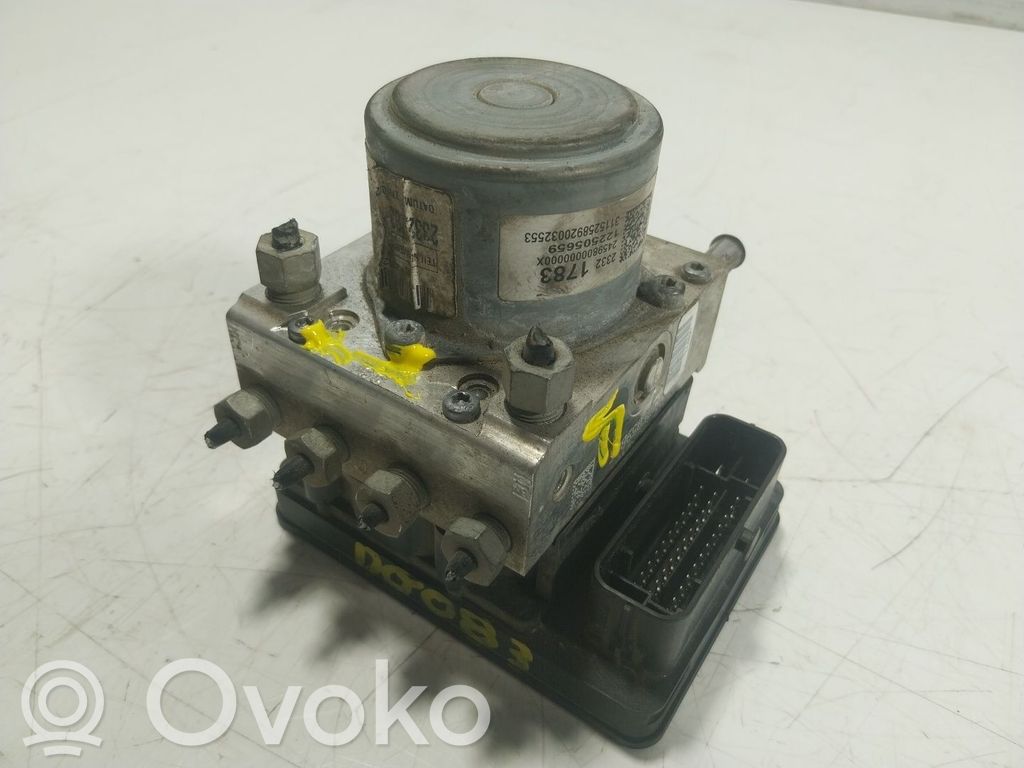 Opel Insignia A Bomba de ABS 