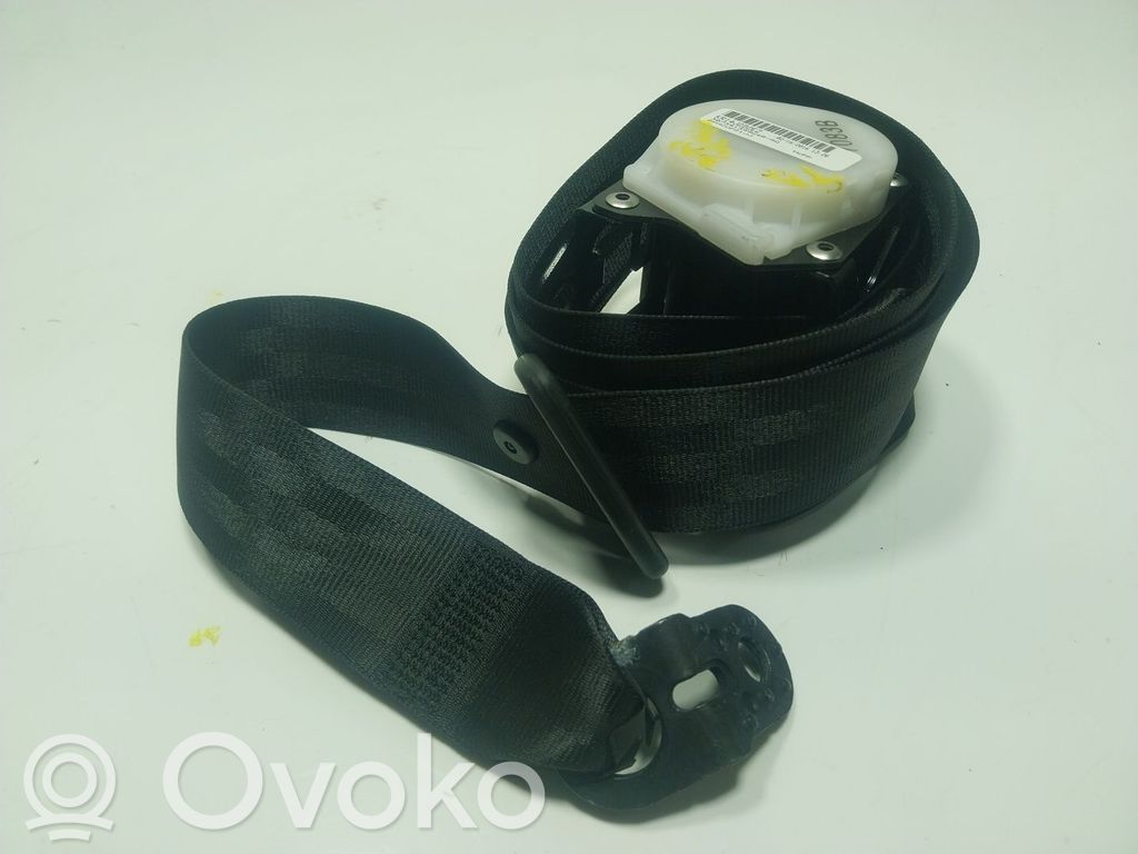 Cinturón trasero   8X4857805CV04,8X4857805C