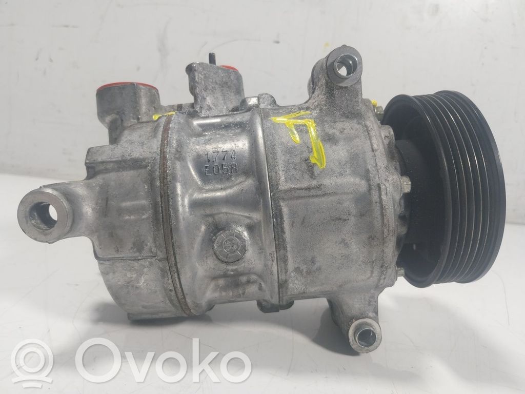 Compressore aria condizionata (A/C) (pompa)   5Q0820803G,5Q0820803G
