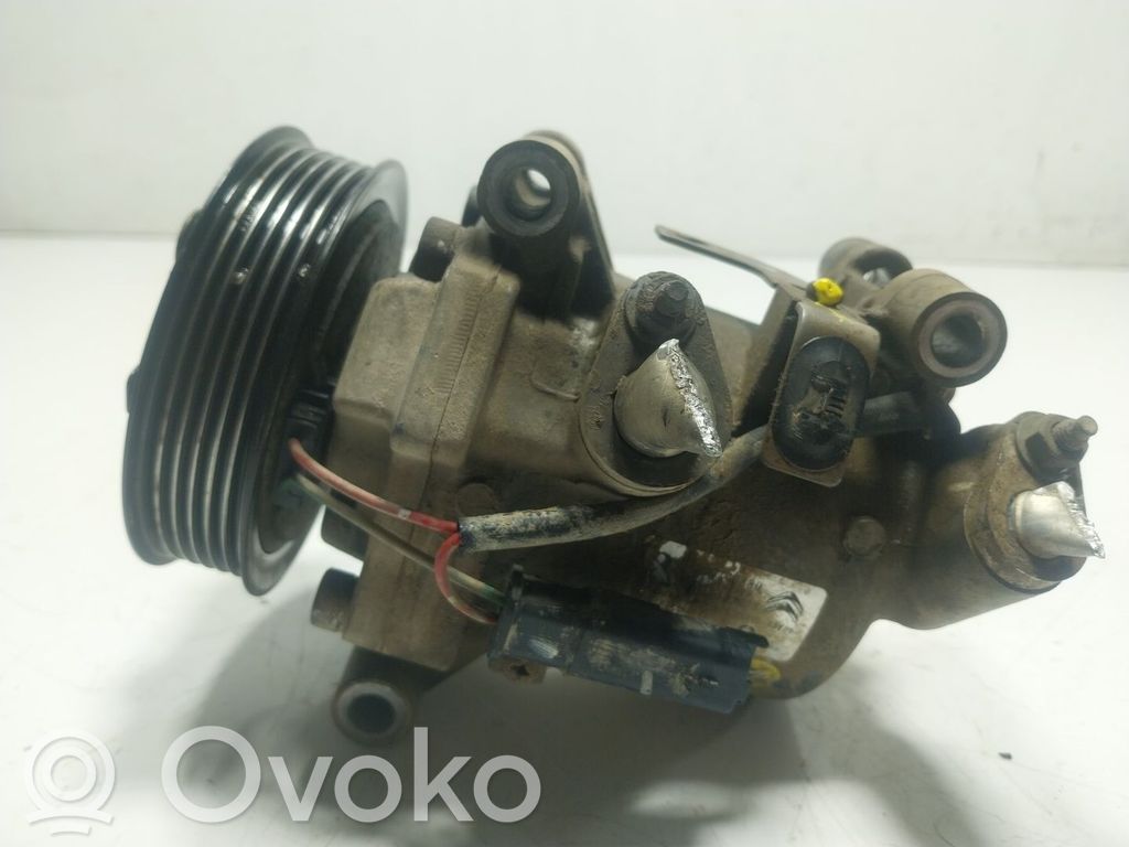 Air conditioning (A/C) compressor (pump)   9830148880