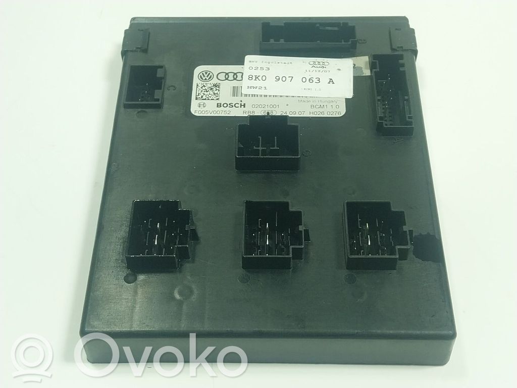 Audi A4 Allroad Autres unités de commande / modules 