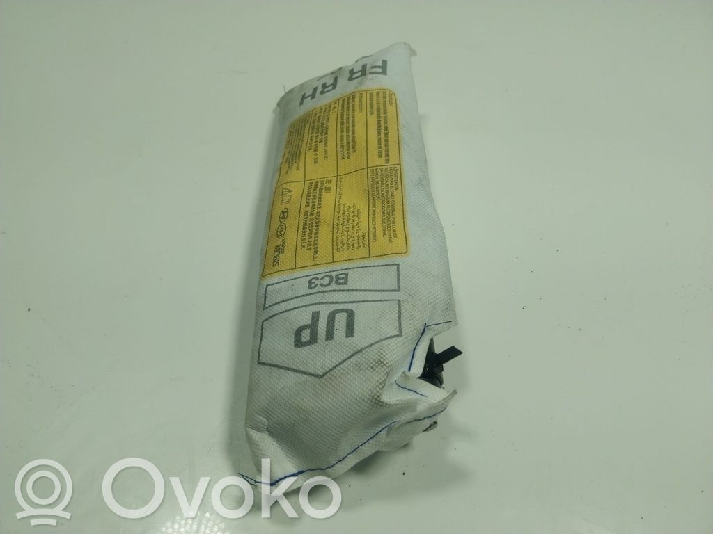 Hyundai Bayon Airbag laterale