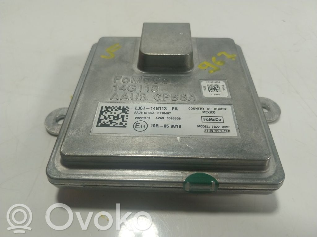 Autres unités de commande / modules   2680492,LJ6T14G113FA