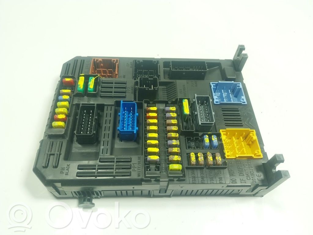 Citroen C5 Aircross Unitate control BSM 