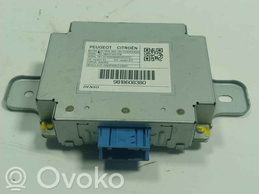 Citroen C5 Aircross Altre centraline/moduli