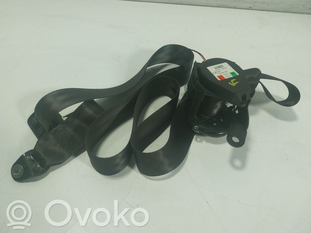 Pas bezpieczeństwa fotela tylnego   T2H16156AAM,630794100D
