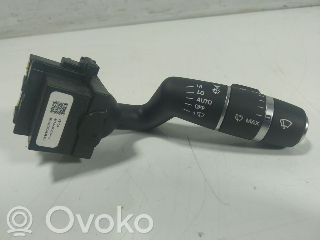 Jaguar XF X260 Leva comando tergicristalli 