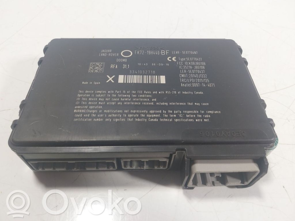 Autres unités de commande / modules   C2D47464,FK7219H440B