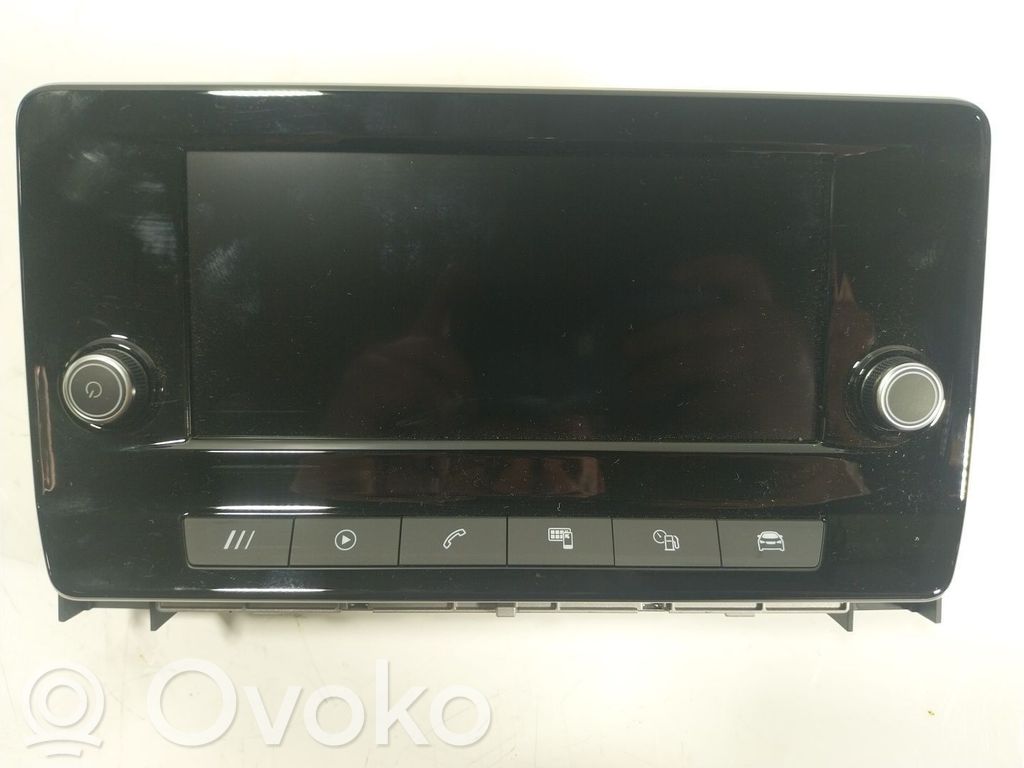 Seat Leon IV Head up display screen 