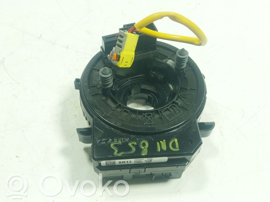 KIA Xceed Inel glisant airbag (inel SRS)