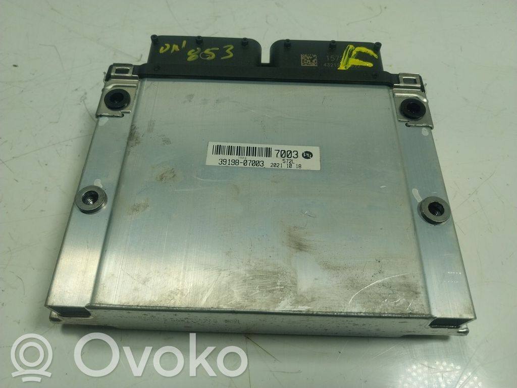 Engine control unit/module   3911007126,3919907020