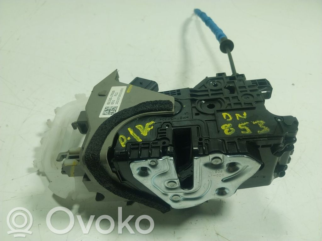 Serrure   81310J7010,81310J7010