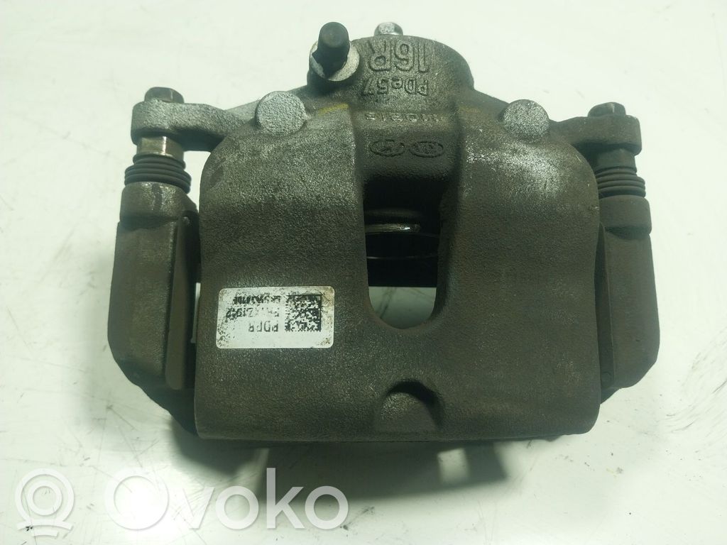 Étrier de frein avant   58190G4A10