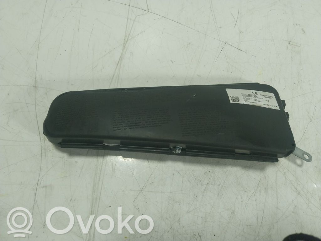 Volkswagen Beetle A5 Airbag lateral 