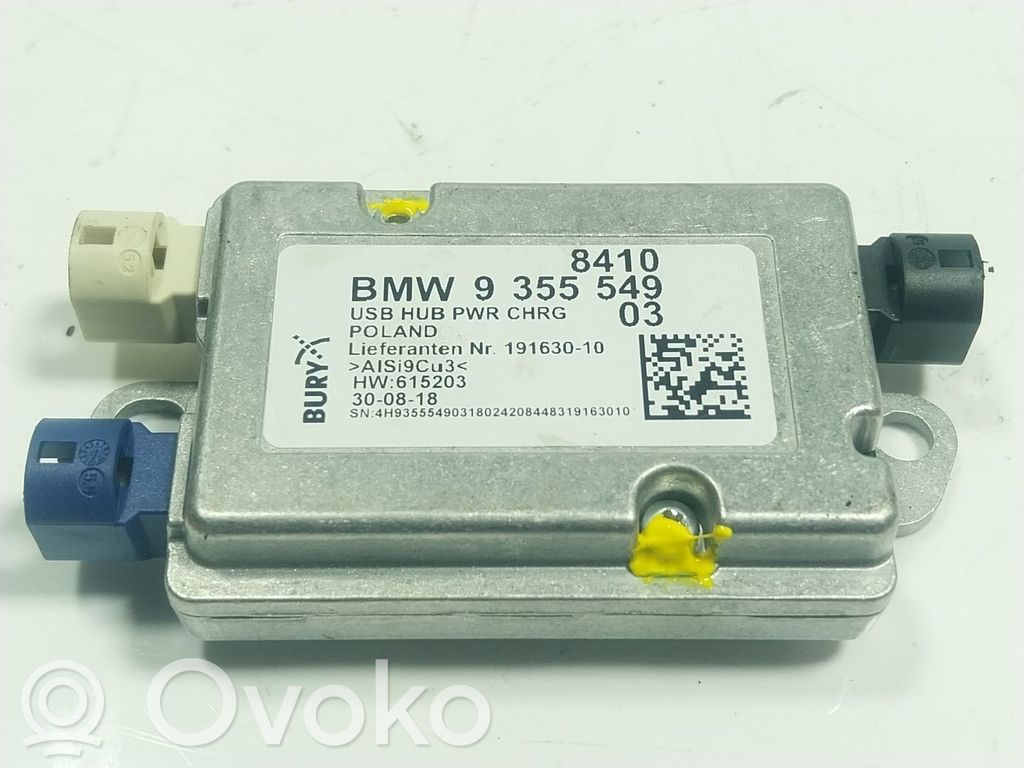 BMW X3 G01 Altre centraline/moduli 