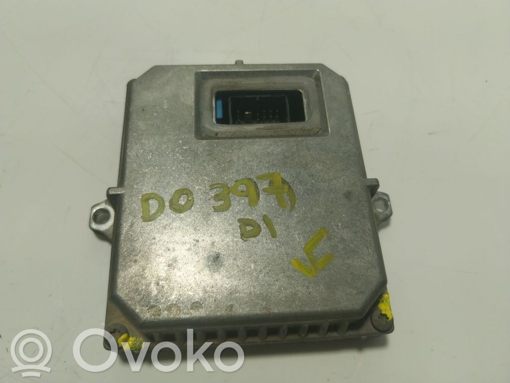 Unidad de control/módulo de los faros xenón   63127176068,1307329074