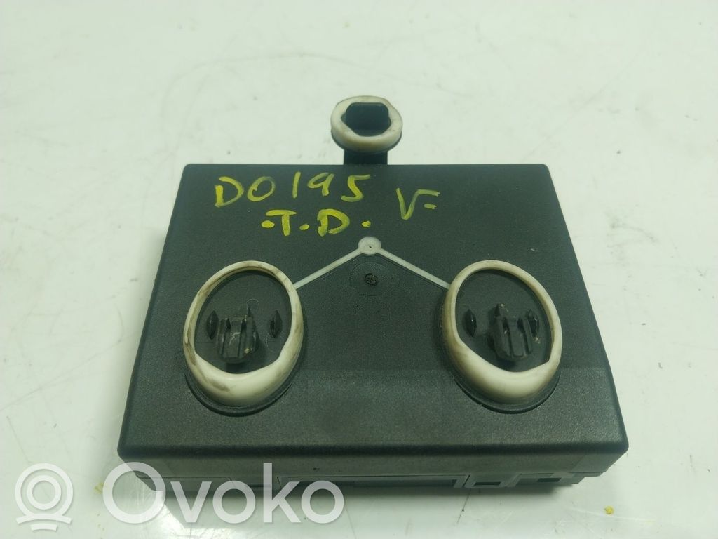 Alte unități/module de control   7PP959795T