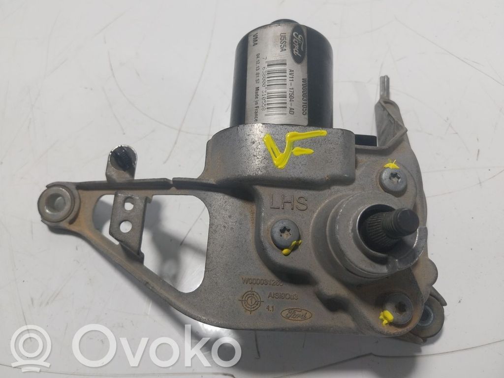 Motor del limpiaparabrisas   1870793,AV1117504AD