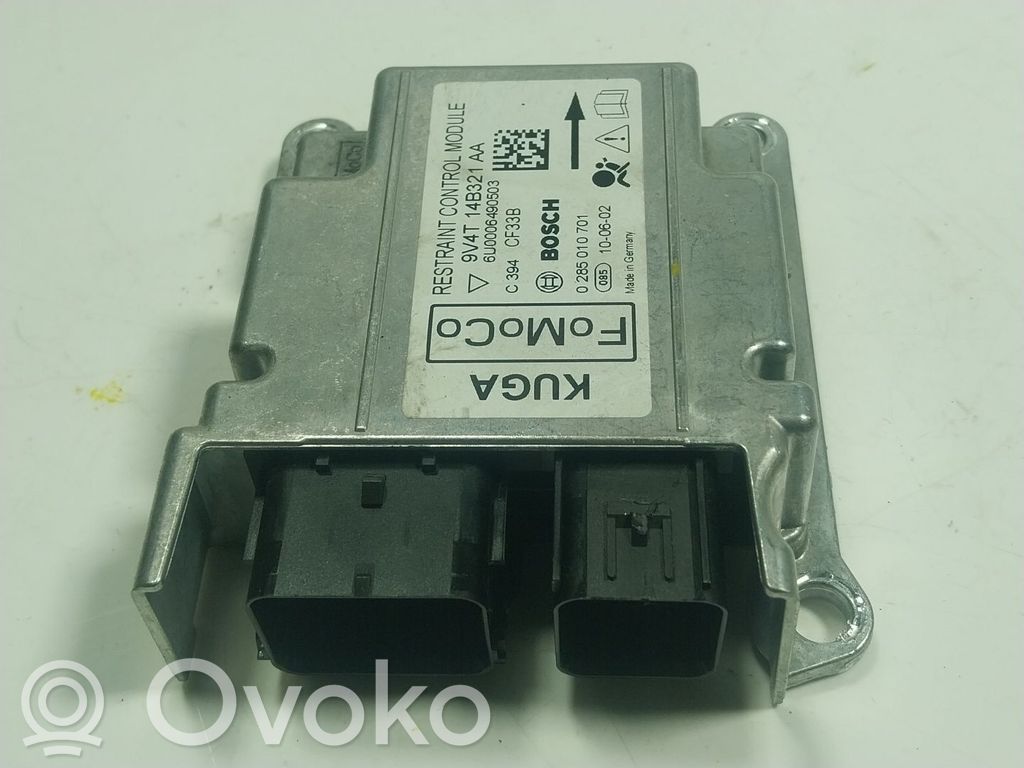 Ford Kuga I Airbag control unit/module 