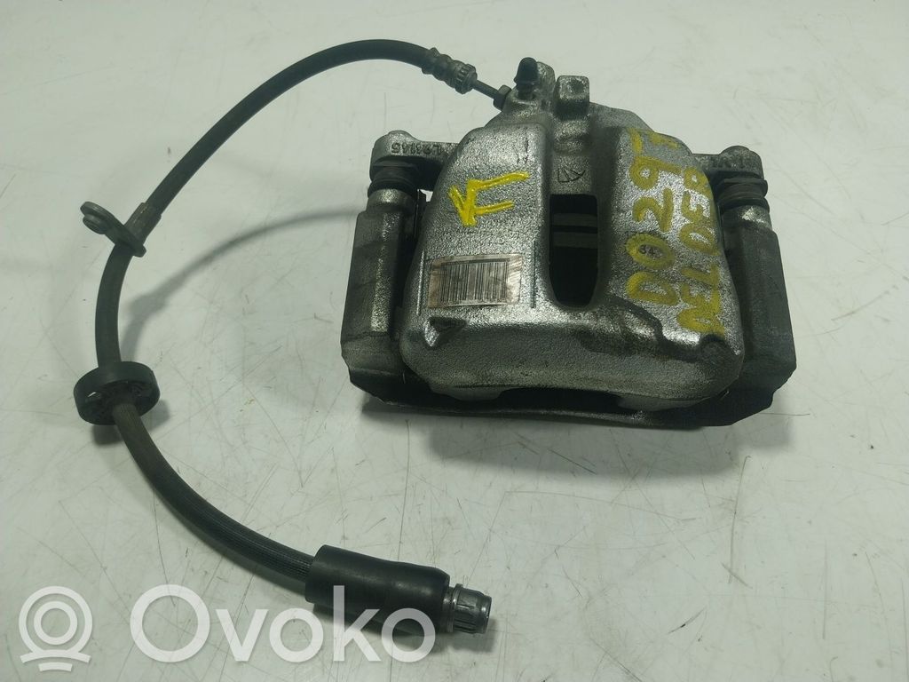 Citroen C3 Pinza del freno anteriore